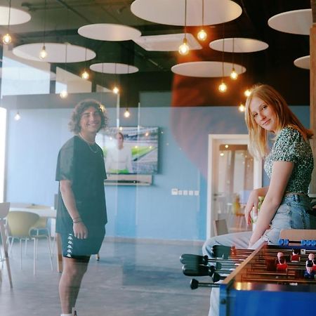 Campus Hub Pansiyon Msida Dış mekan fotoğraf