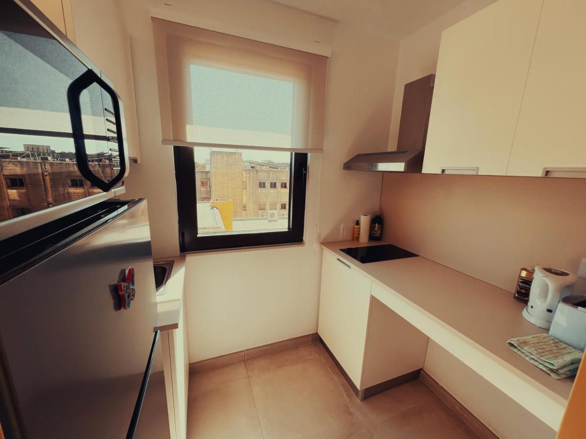 Campus Hub Pansiyon Msida Dış mekan fotoğraf