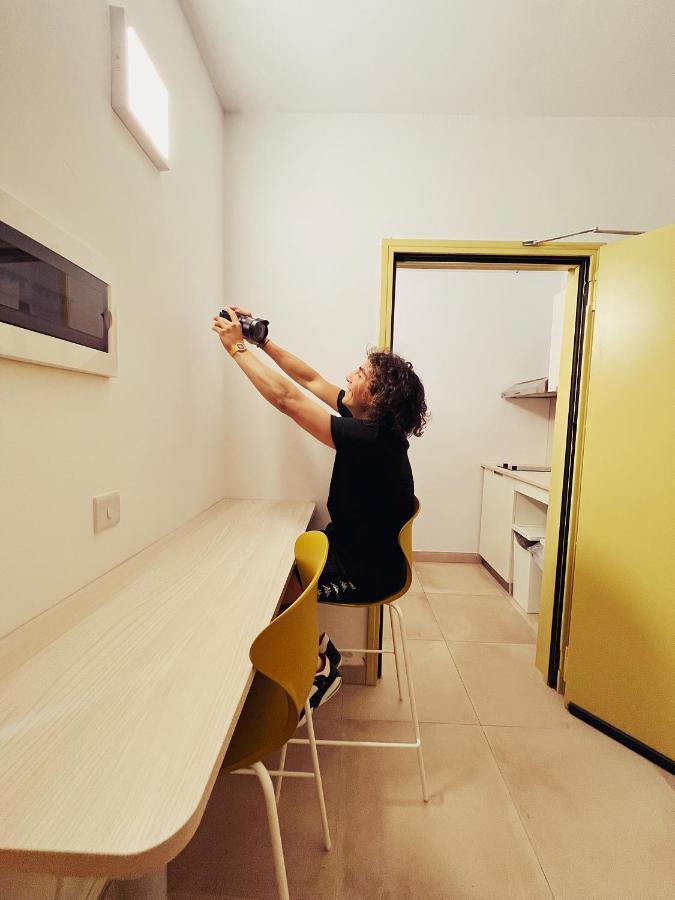 Campus Hub Pansiyon Msida Dış mekan fotoğraf