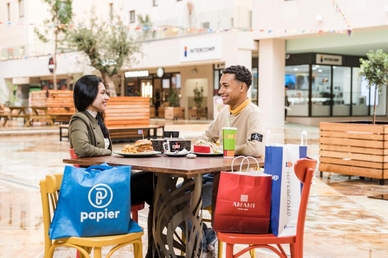 Campus Hub Pansiyon Msida Dış mekan fotoğraf